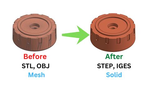 convert stl to step